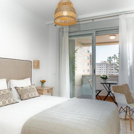 Precioso Apartamento En Maria Zambrano Málaga Buitenkant foto