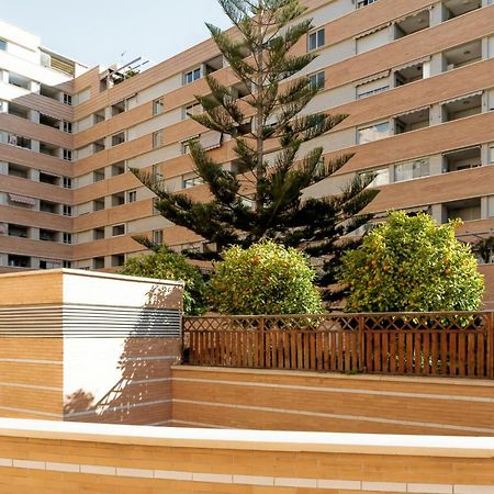 Precioso Apartamento En Maria Zambrano Málaga Buitenkant foto