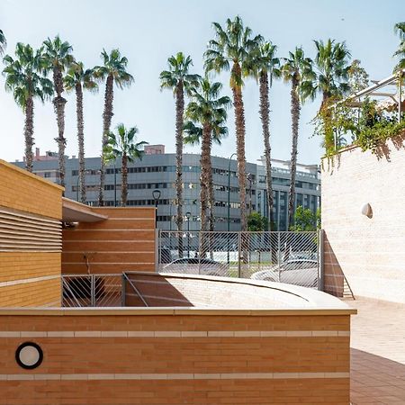Precioso Apartamento En Maria Zambrano Málaga Buitenkant foto