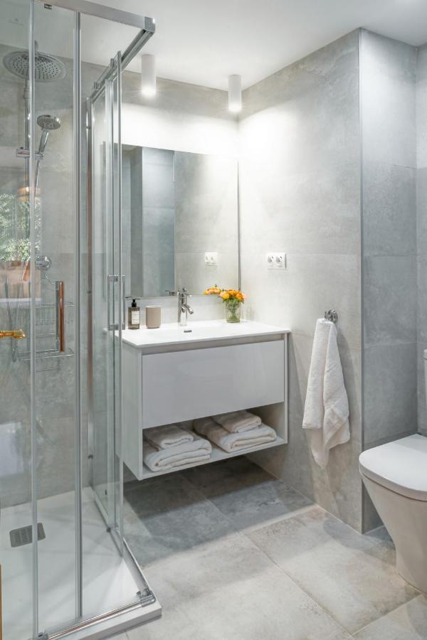 Precioso Apartamento En Maria Zambrano Málaga Buitenkant foto