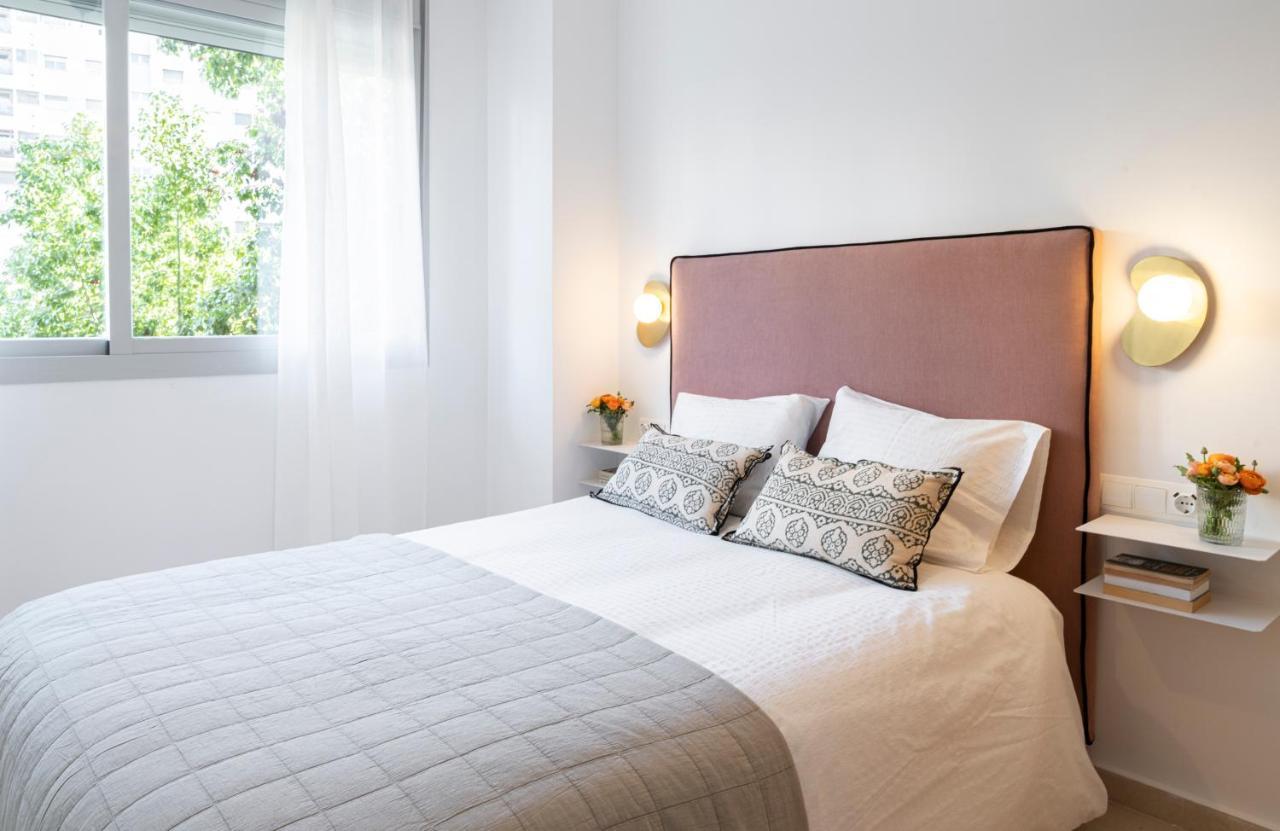 Precioso Apartamento En Maria Zambrano Málaga Buitenkant foto