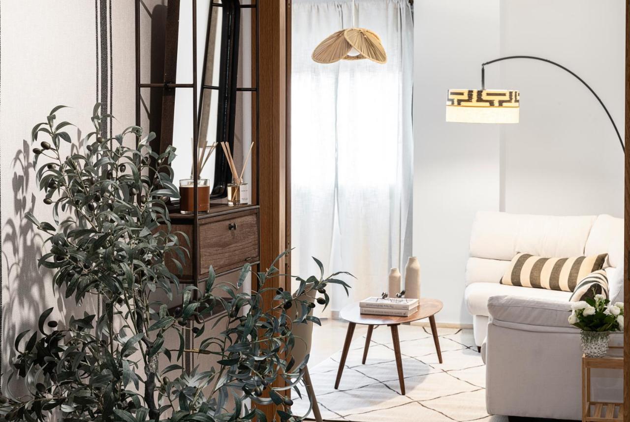Precioso Apartamento En Maria Zambrano Málaga Buitenkant foto