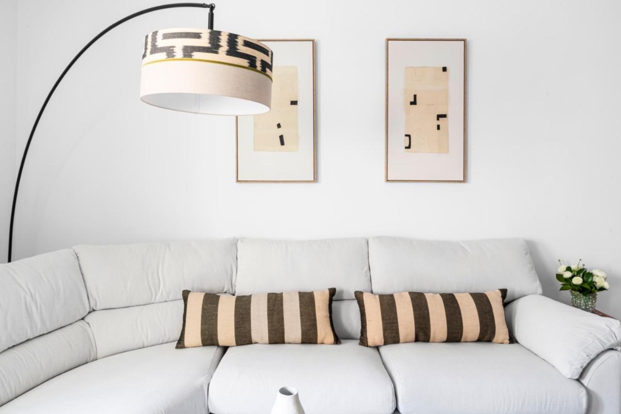 Precioso Apartamento En Maria Zambrano Málaga Buitenkant foto
