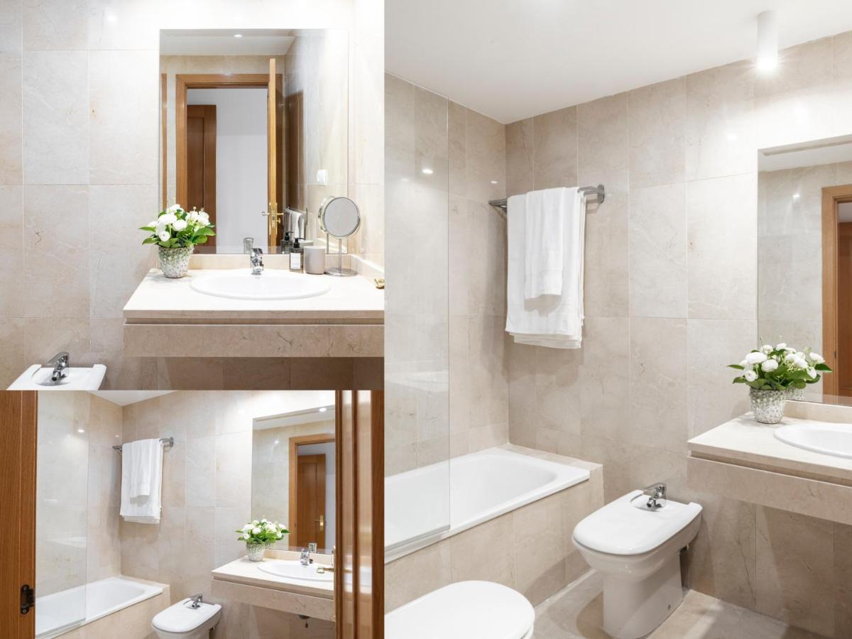 Precioso Apartamento En Maria Zambrano Málaga Buitenkant foto