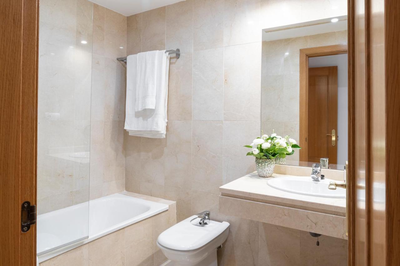 Precioso Apartamento En Maria Zambrano Málaga Buitenkant foto