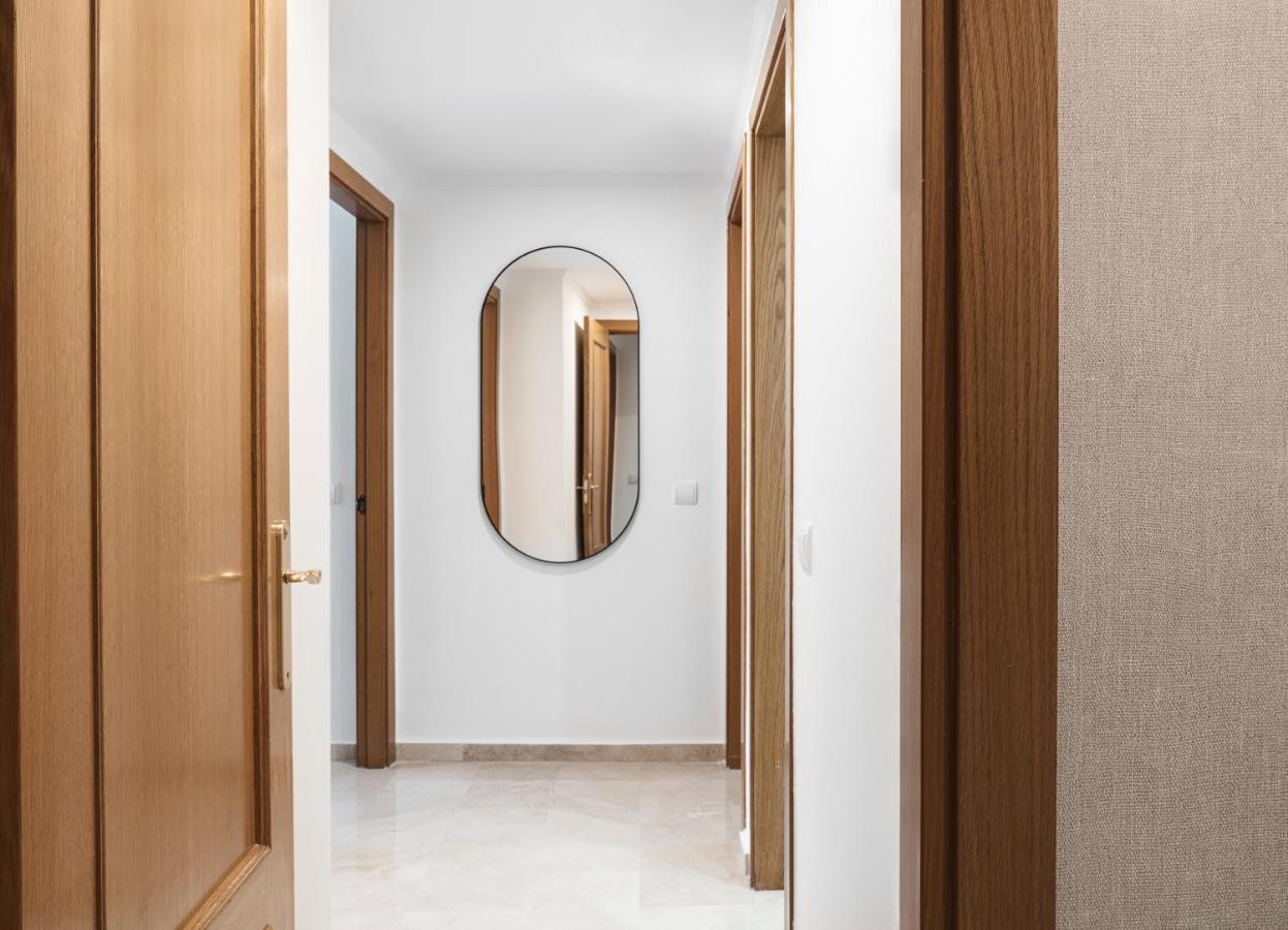 Precioso Apartamento En Maria Zambrano Málaga Buitenkant foto