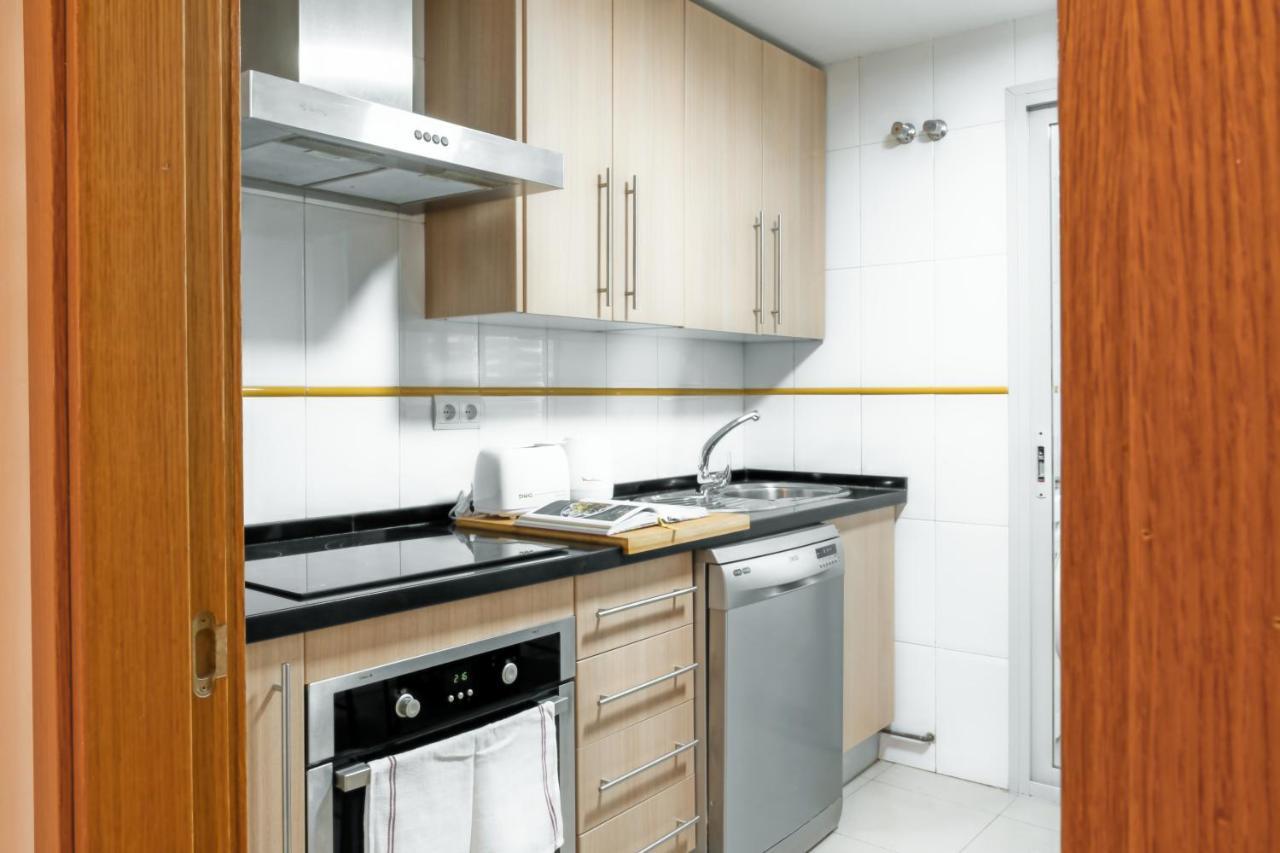 Precioso Apartamento En Maria Zambrano Málaga Buitenkant foto