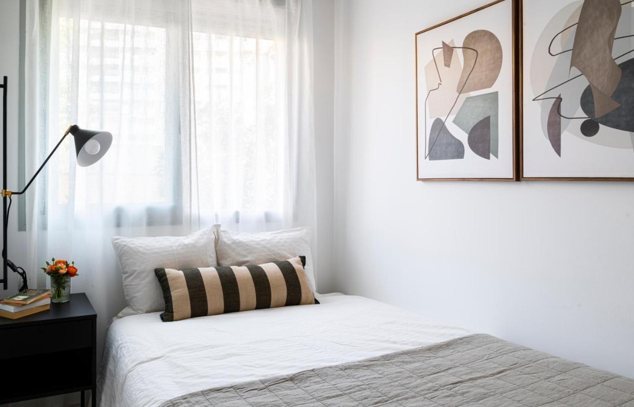 Precioso Apartamento En Maria Zambrano Málaga Buitenkant foto