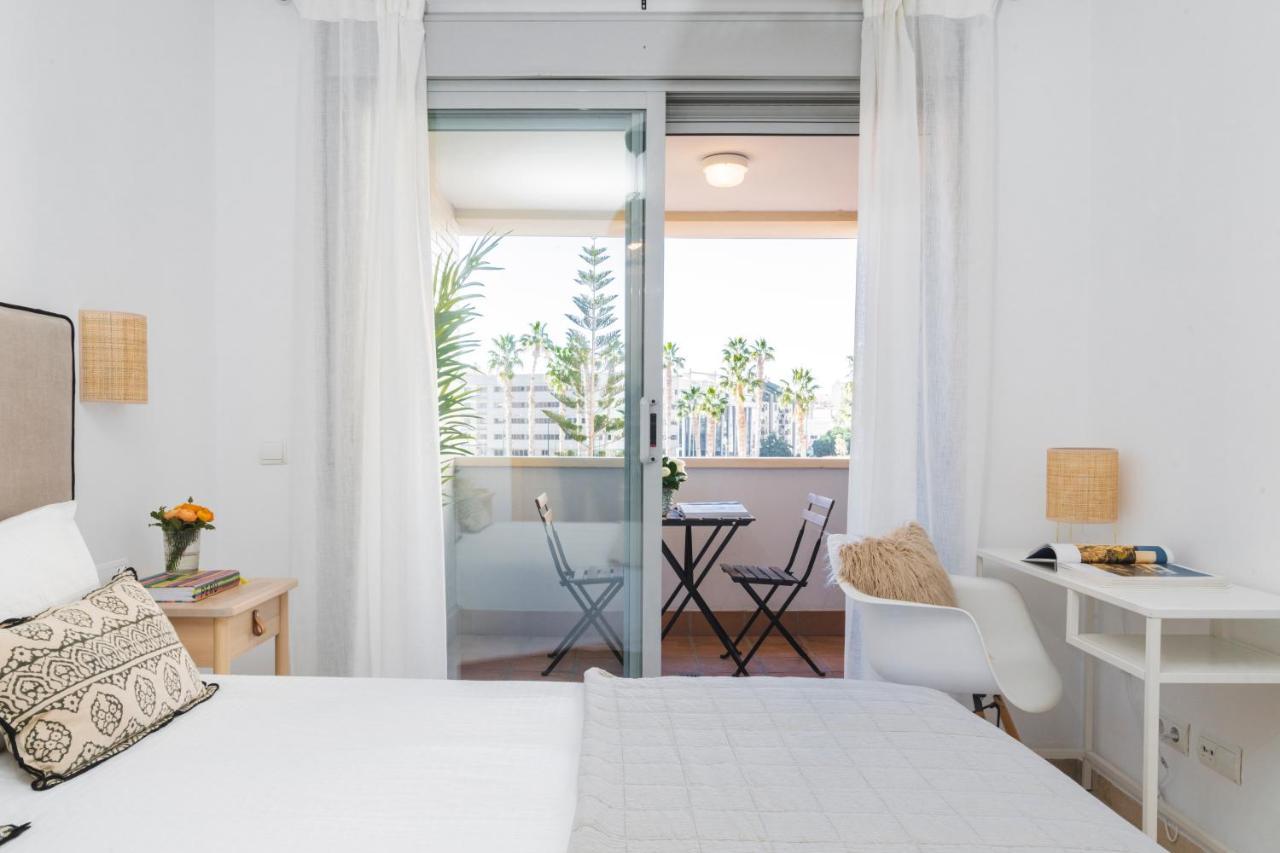 Precioso Apartamento En Maria Zambrano Málaga Buitenkant foto