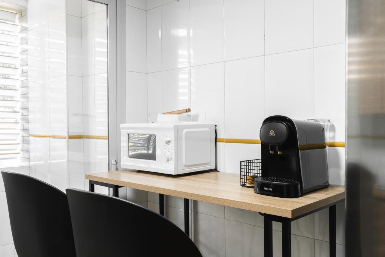 Precioso Apartamento En Maria Zambrano Málaga Buitenkant foto